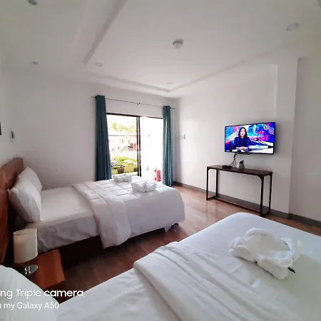 Chinita Boutique Hotel Panglao Island Exterior photo