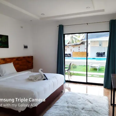 Chinita Boutique Hotel Panglao Island Exterior photo
